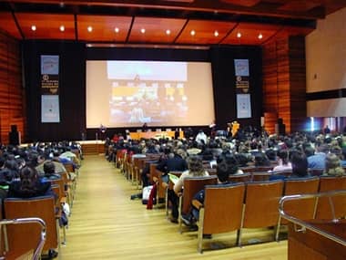 Palacio de Congresos y Exposiciones de Galicia