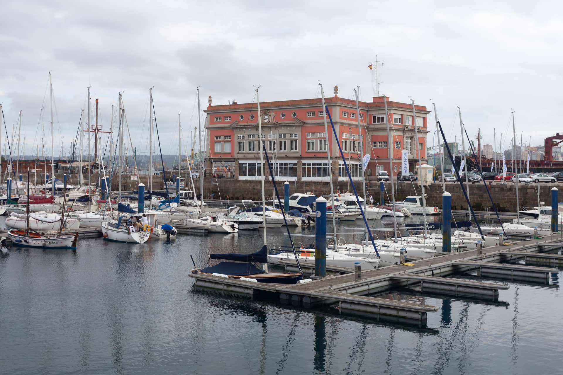 Real Club Náutico de La Coruña