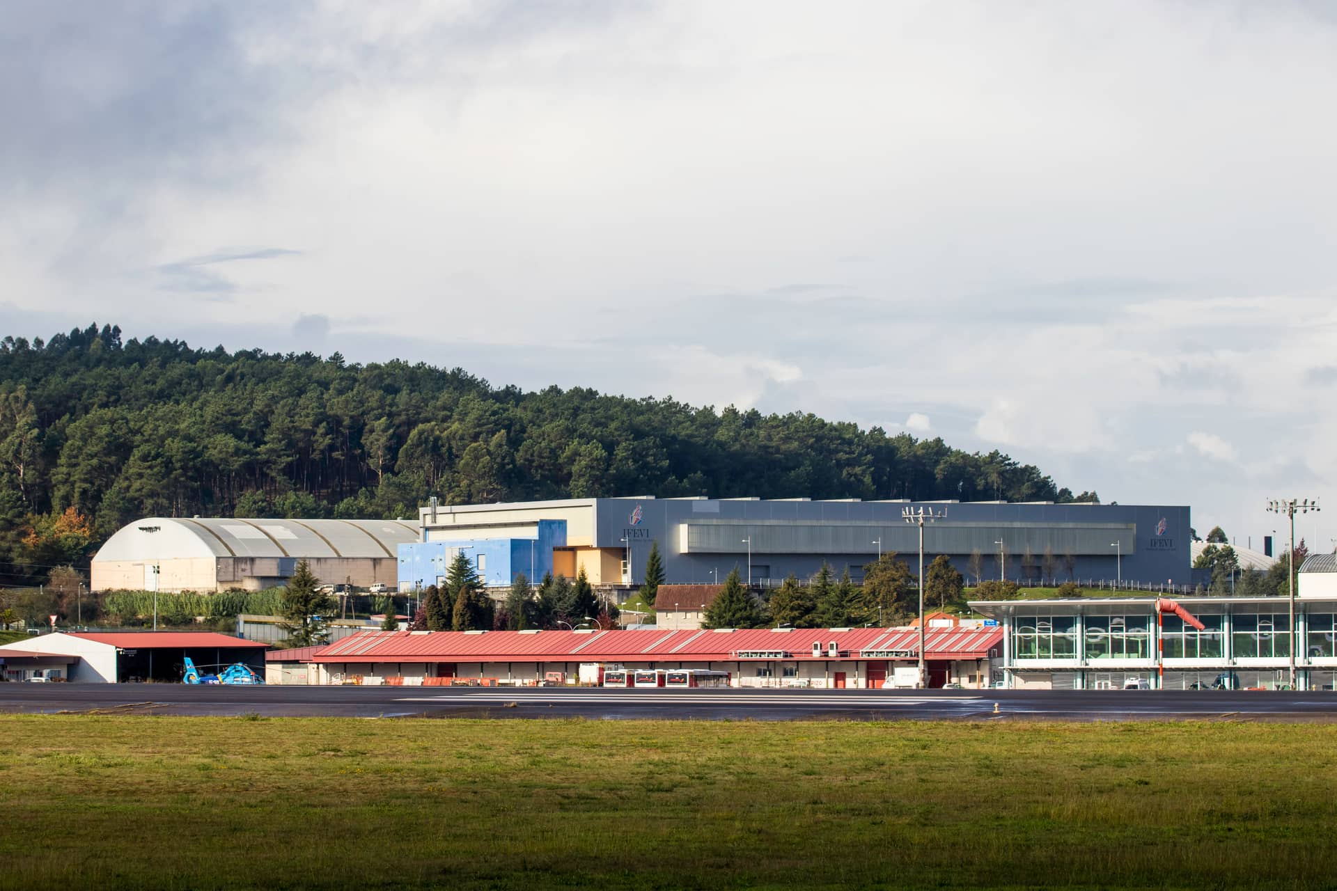 IFEVI - Instituto Ferial de Vigo