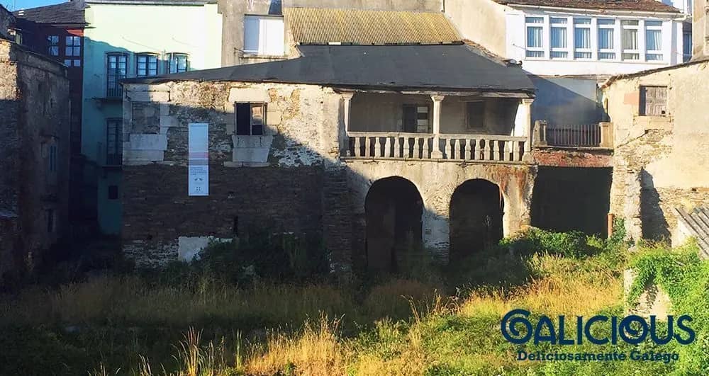 Pazo de Dona Urraca