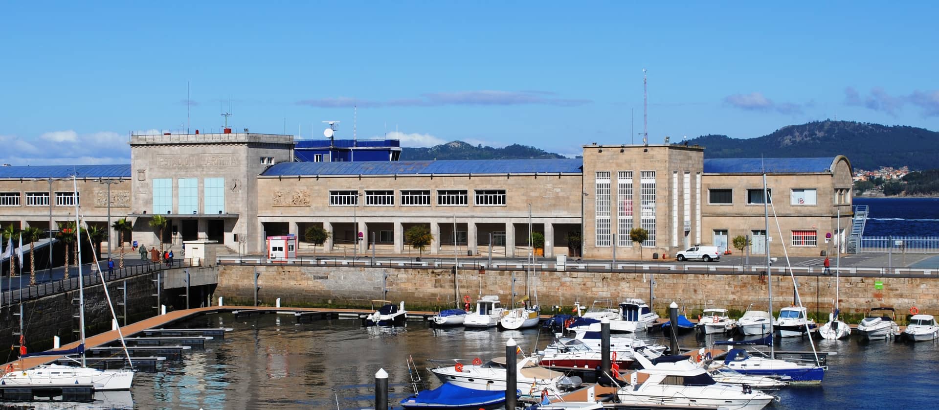 Estación Marítima de Vigo