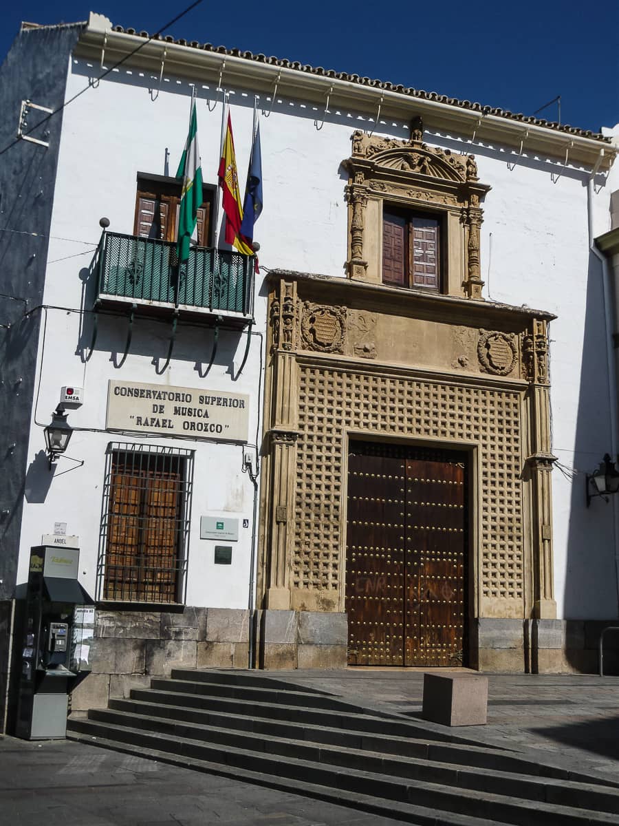 Conservatorio Superior de Música Rafael Orozco