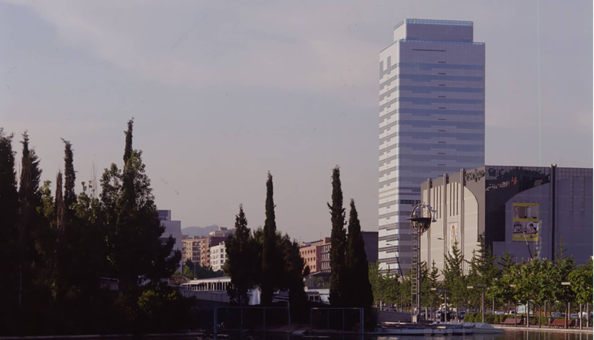 Torre Millenium