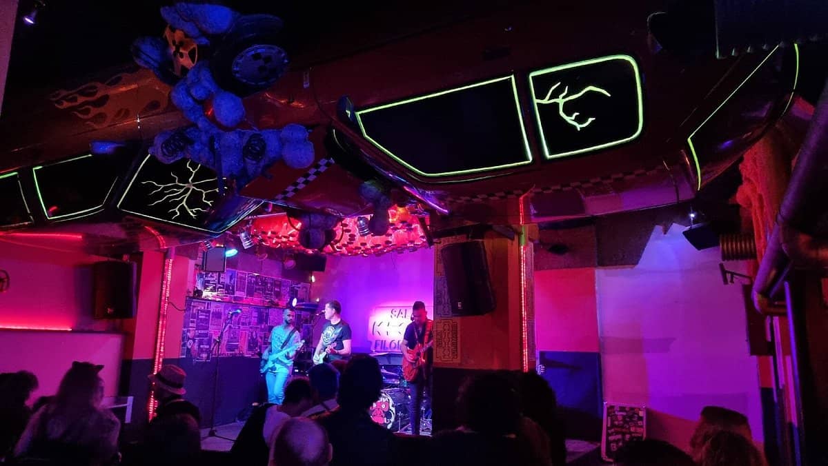 Sala Filomatic