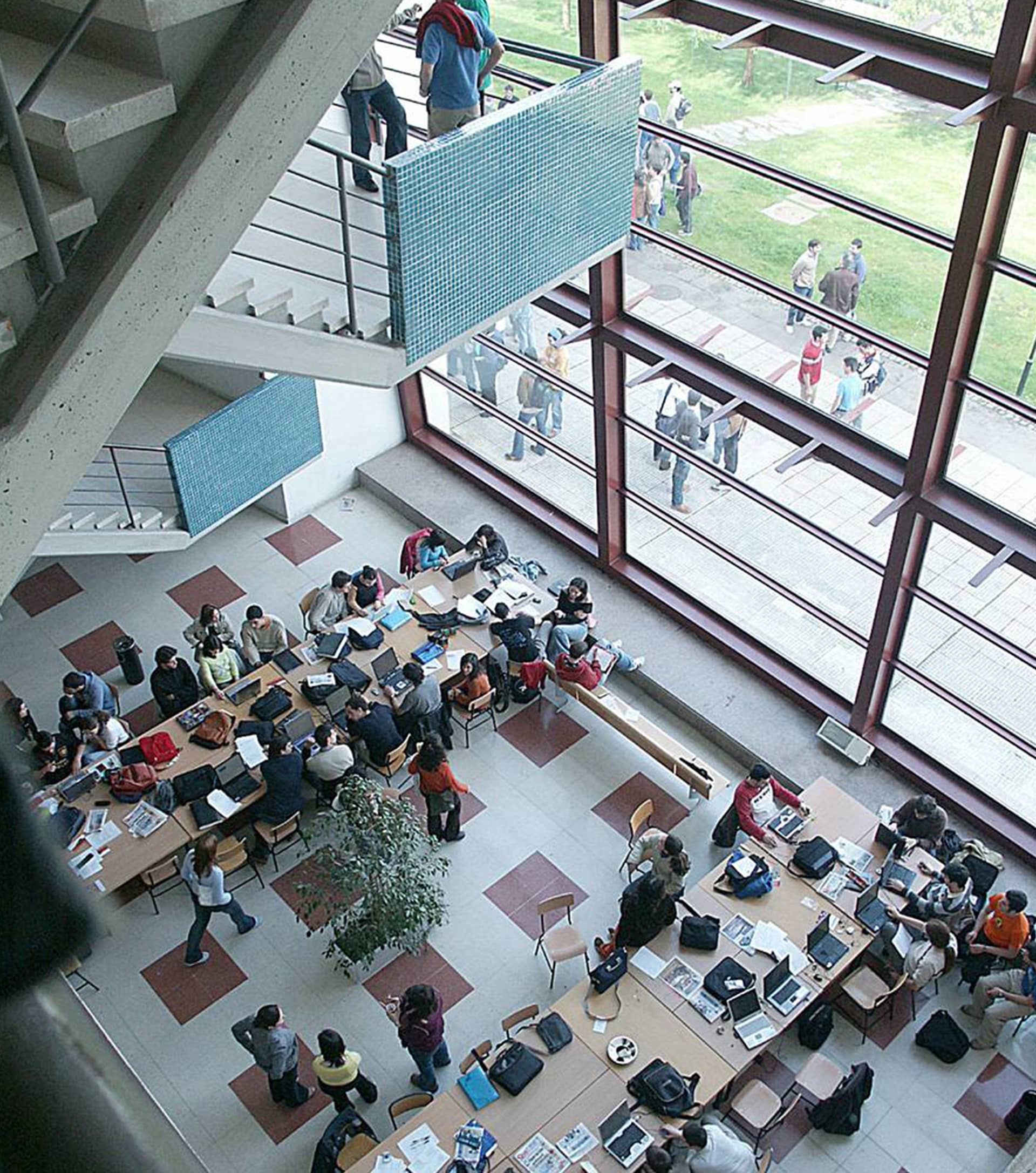 Facultad de Ciencias de la Universidade da Coruña