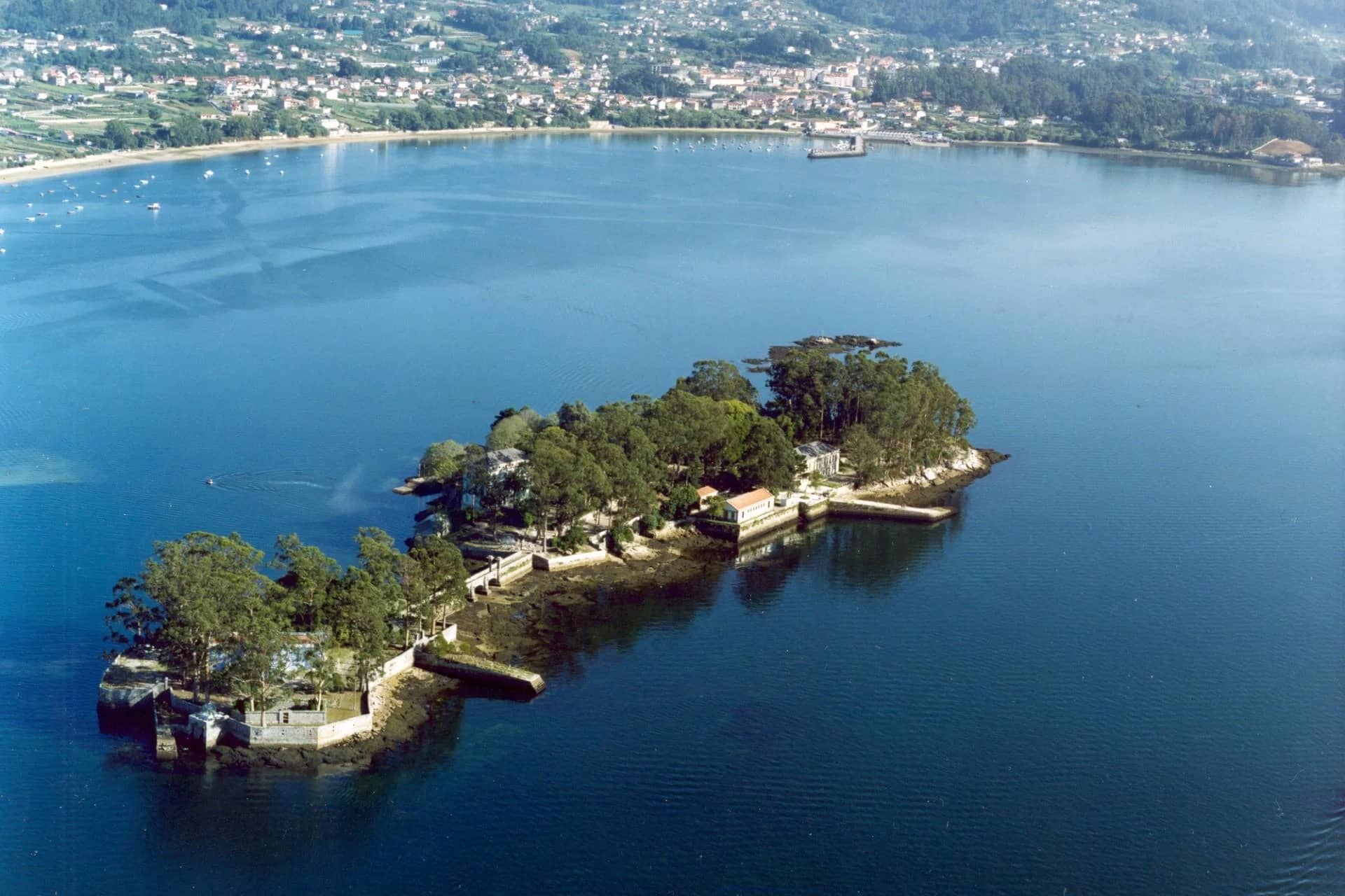 Isla de San Simón