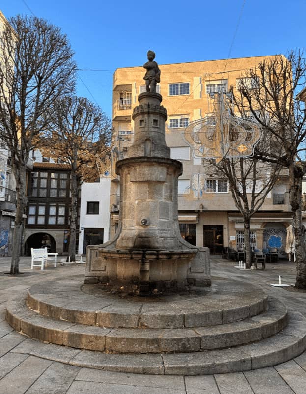 Plaza de la Princesa