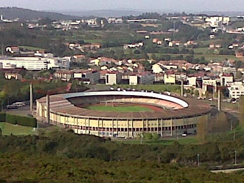 Estadio Verónica Boquete