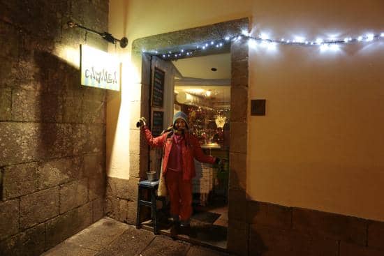 Bar Camalea