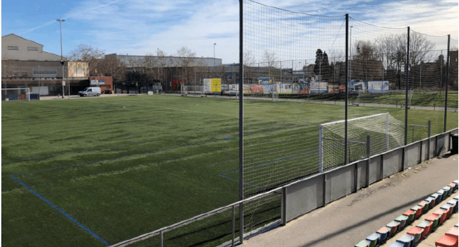 Camp de Futbol Municipal Arraona-Merinals