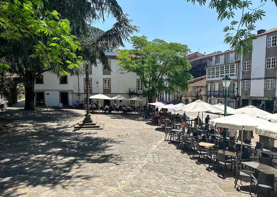 Praza 8 de Marzo