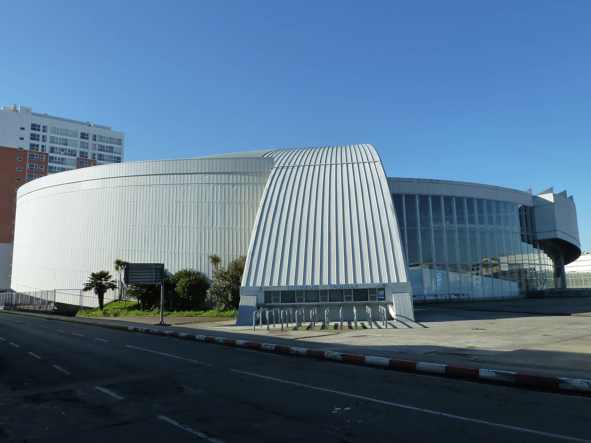 Coliseum da Coruña