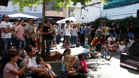 Plaza José Sellier Loup