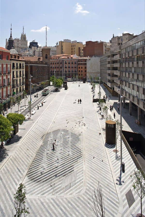 Plaza Media Luna