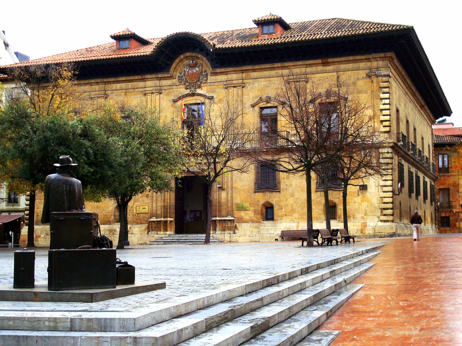 Plaza de Porlier