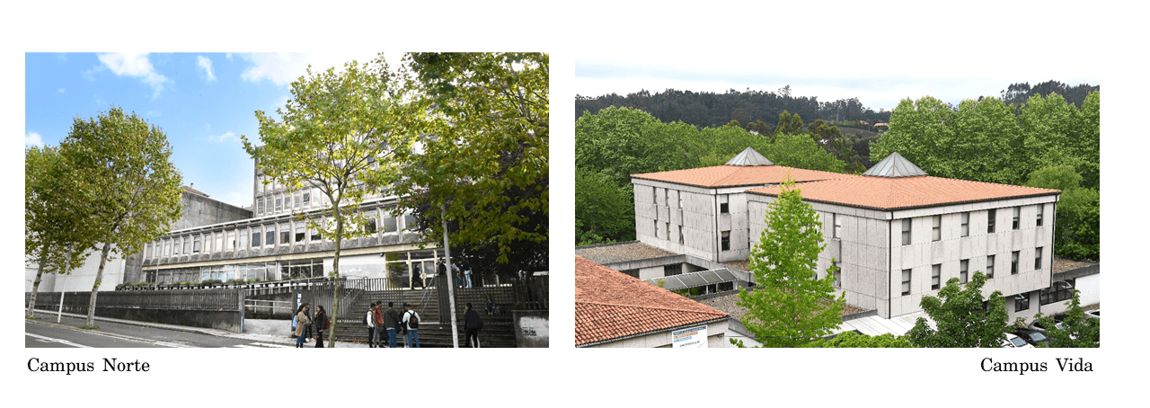 Facultade de Ciencias da Educación da Universidade de Santiago de Compostela