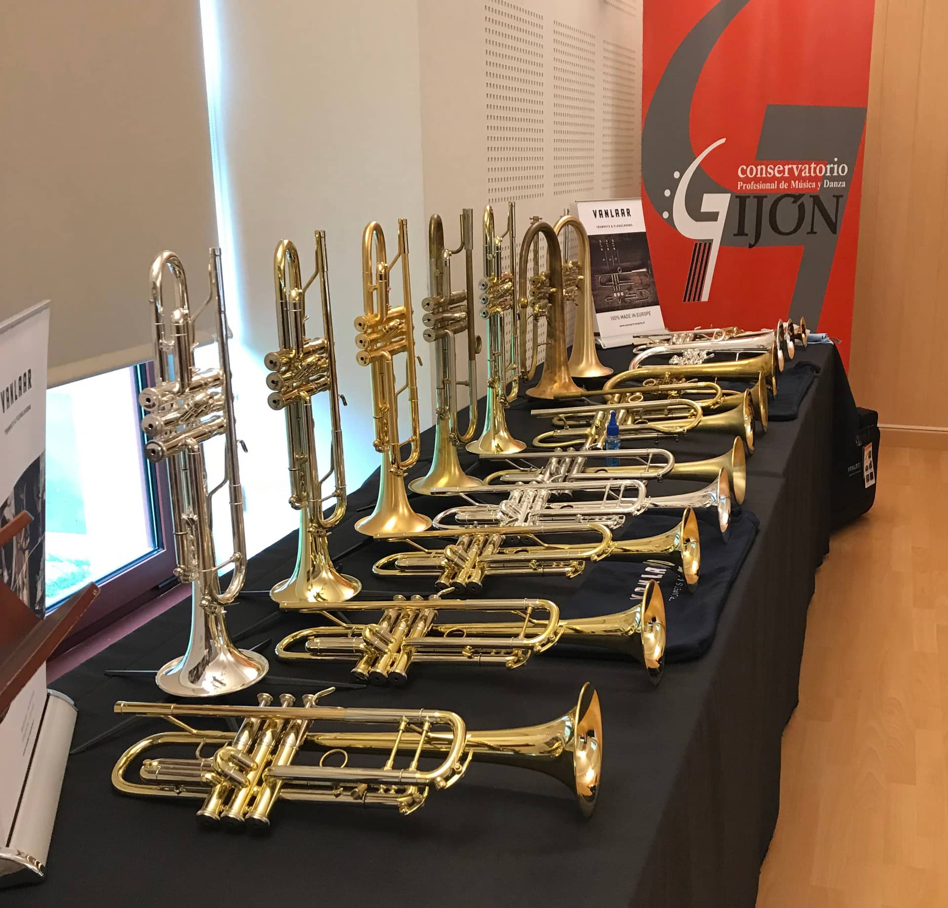 Conservatorio Profesional de Música y Danza de Gijón