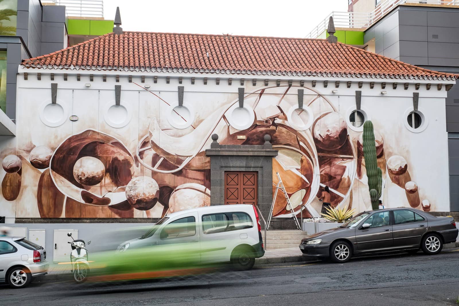 CCA Gran Canaria. Centro de Cultura Audiovisual