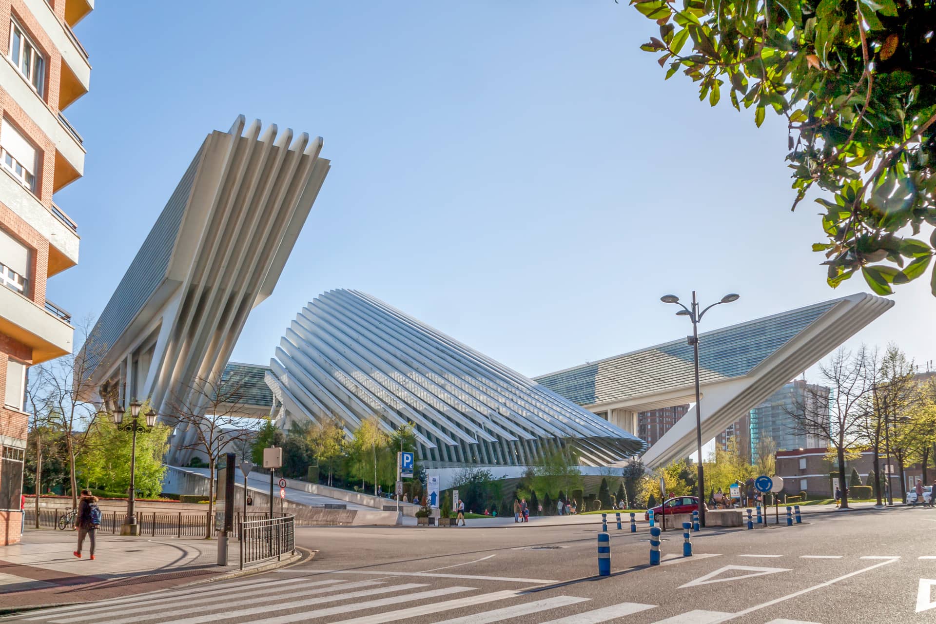 Palacio de Exposiciones y Congresos Ciudad de Oviedo