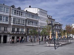 Praza de San Marcos