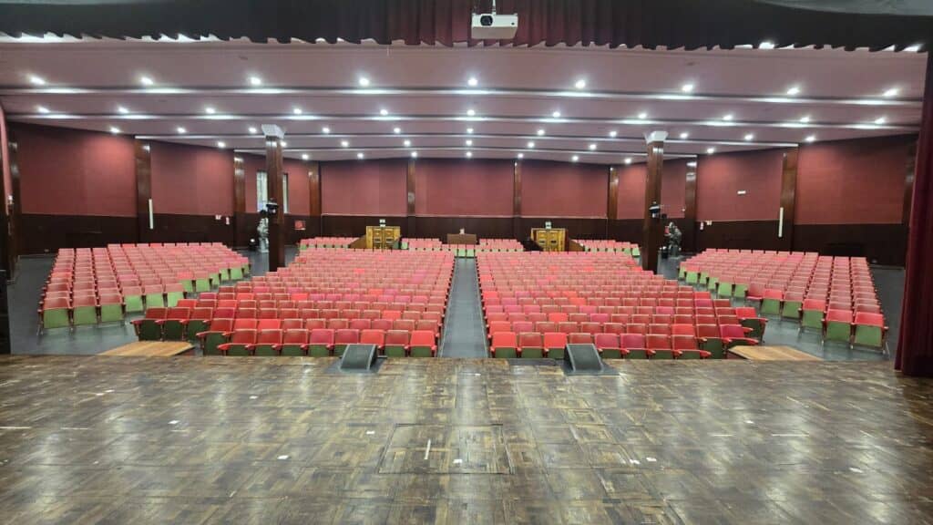 Teatro Compostela