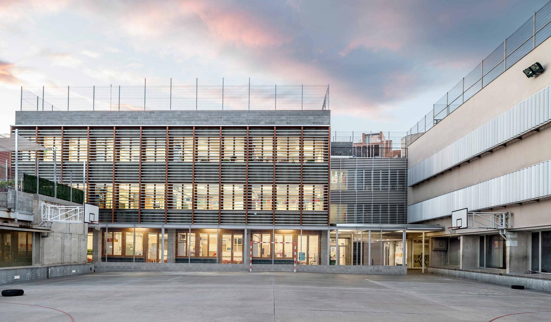 Escola Sant Nicolau