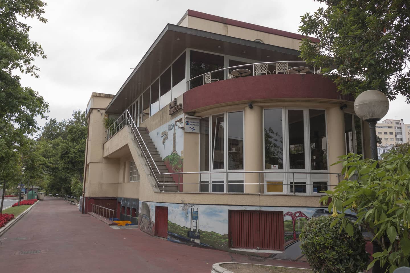 Edificio Atalaia