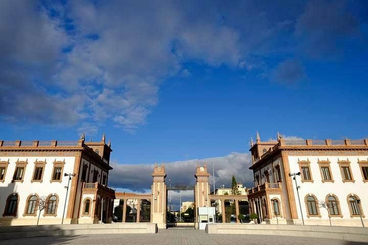 Plaza de Tabacalera