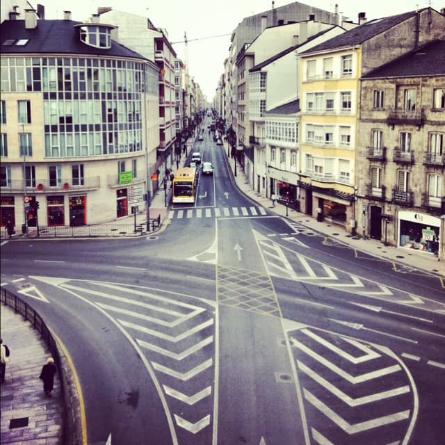 Avenida da Coruña