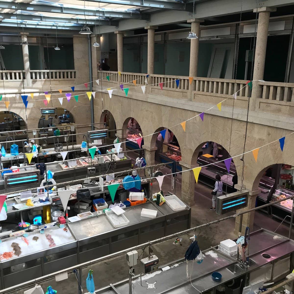 Mercado de Abastos de Pontevedra