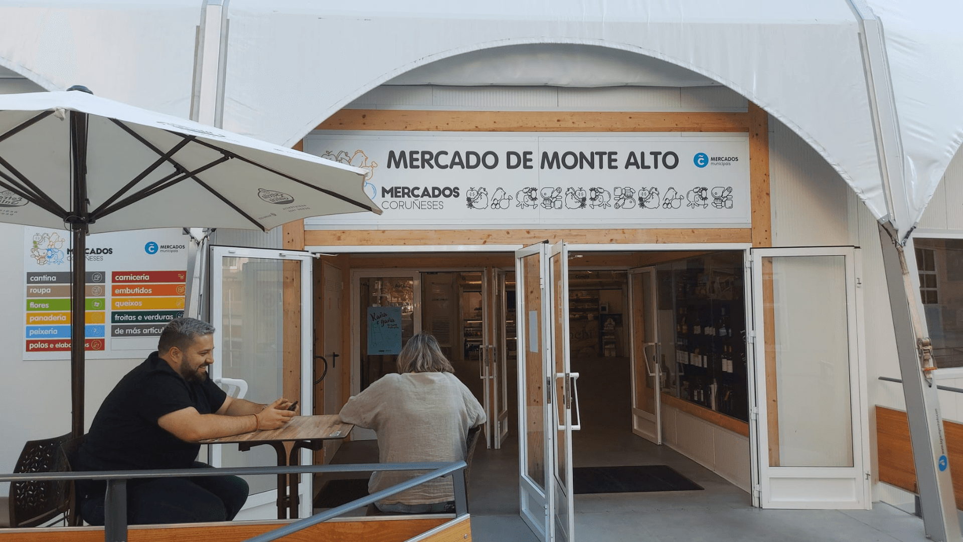 Mercado Municipal de Monte Alto