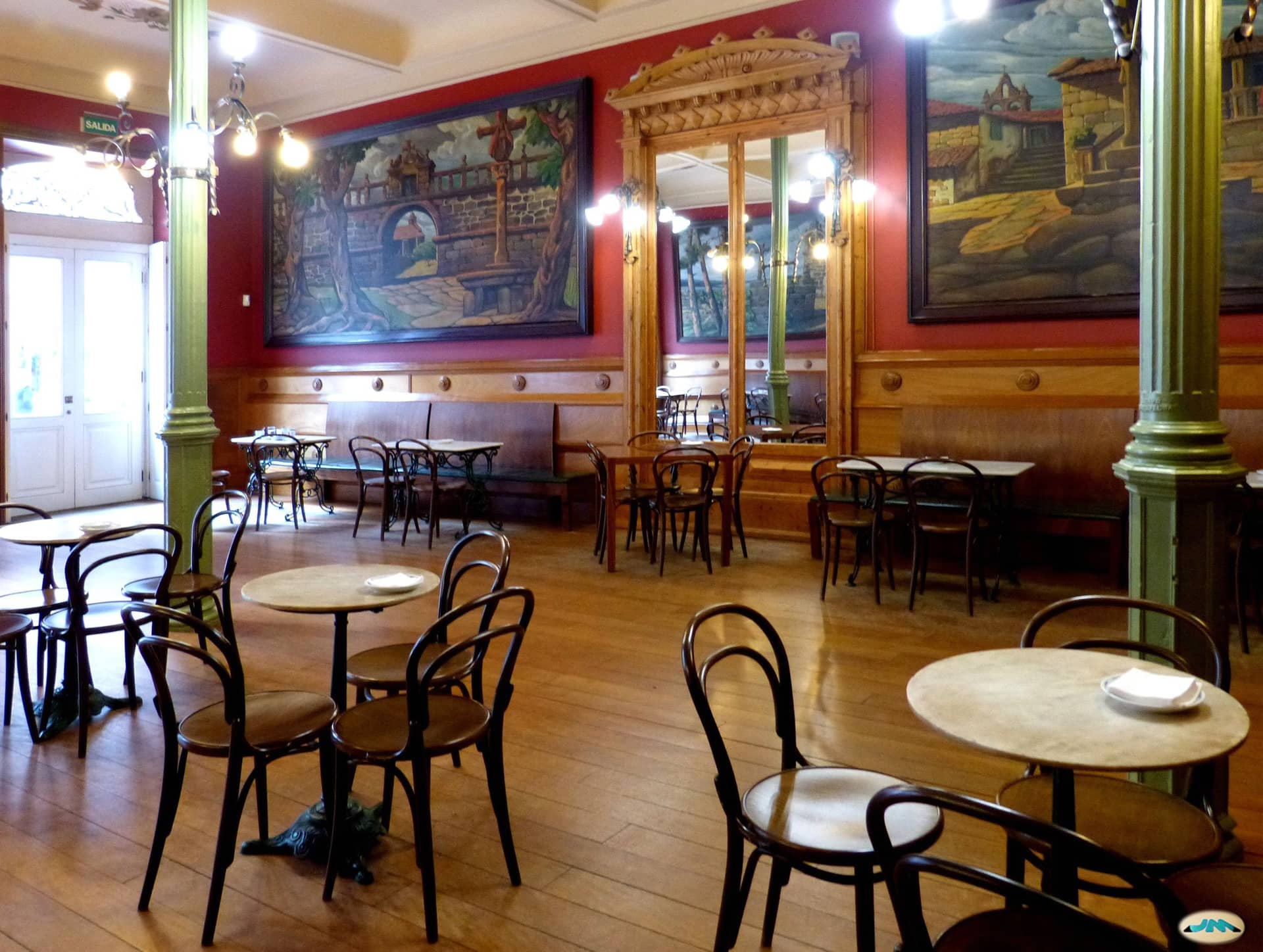 Café Moderno