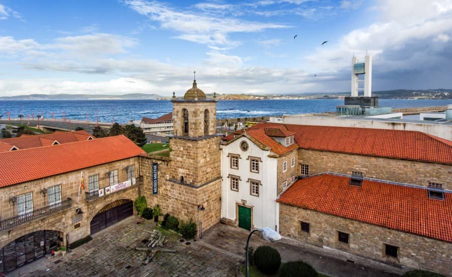 Museo Histórico Militar de A Coruña