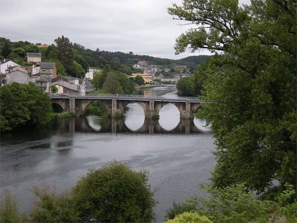 Paseo Fluvial de Lugo