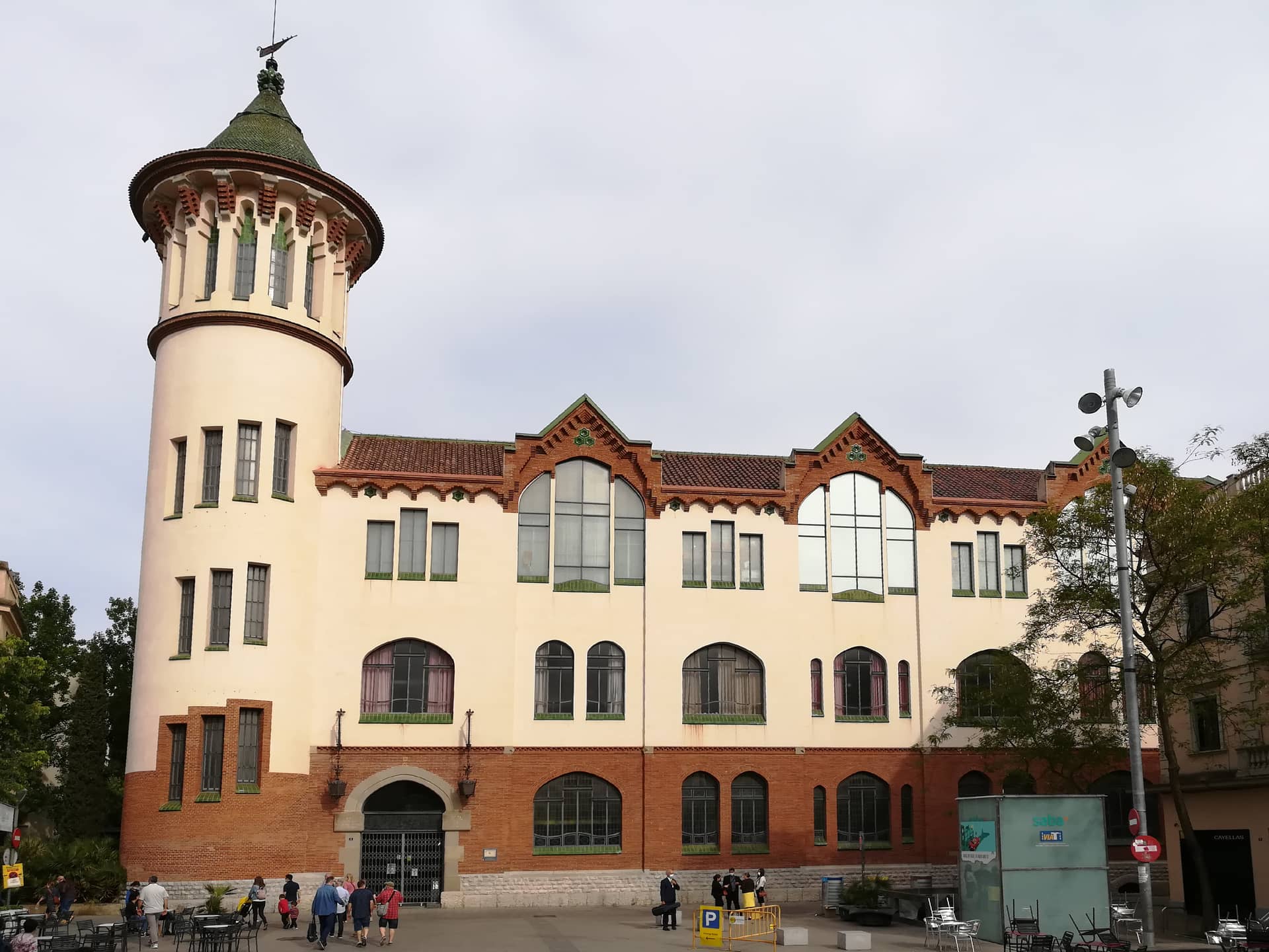 Espai Cultura Fundació 1859 Caixa Sabadell