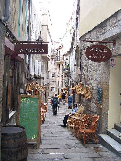 Casco Vello