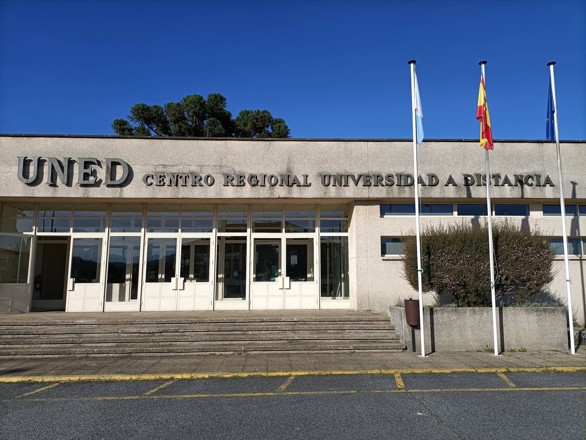 Centro Asociado de la UNED en Pontevedra