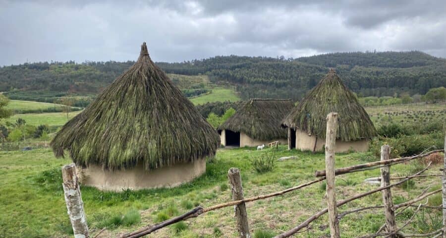 Parque Etnoarqueolóxico do Outeiro das Mouras