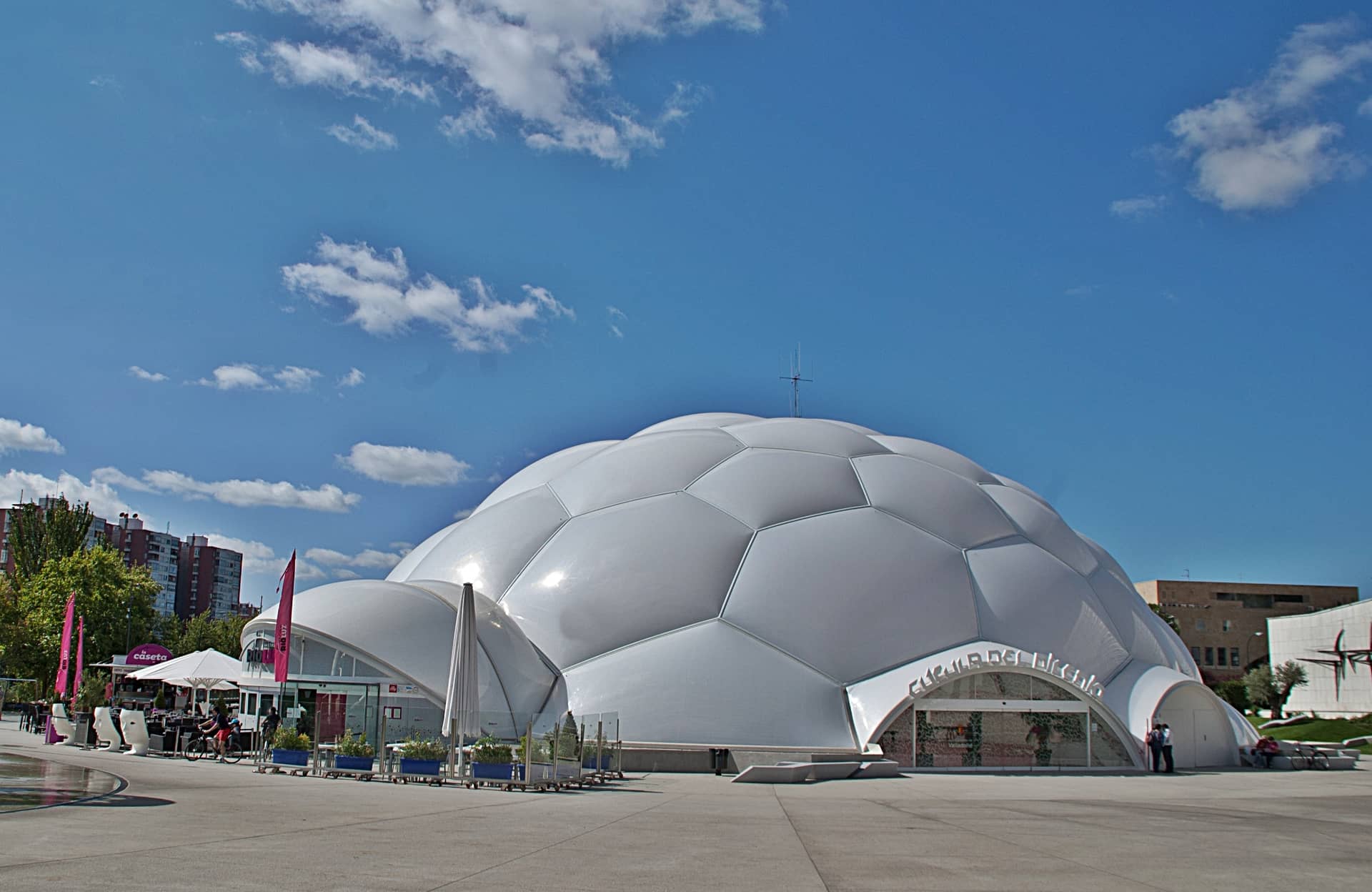 Cúpula del Milenio