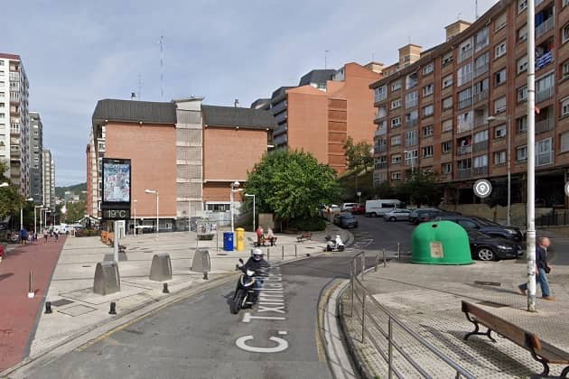 Plaza de Larratxo