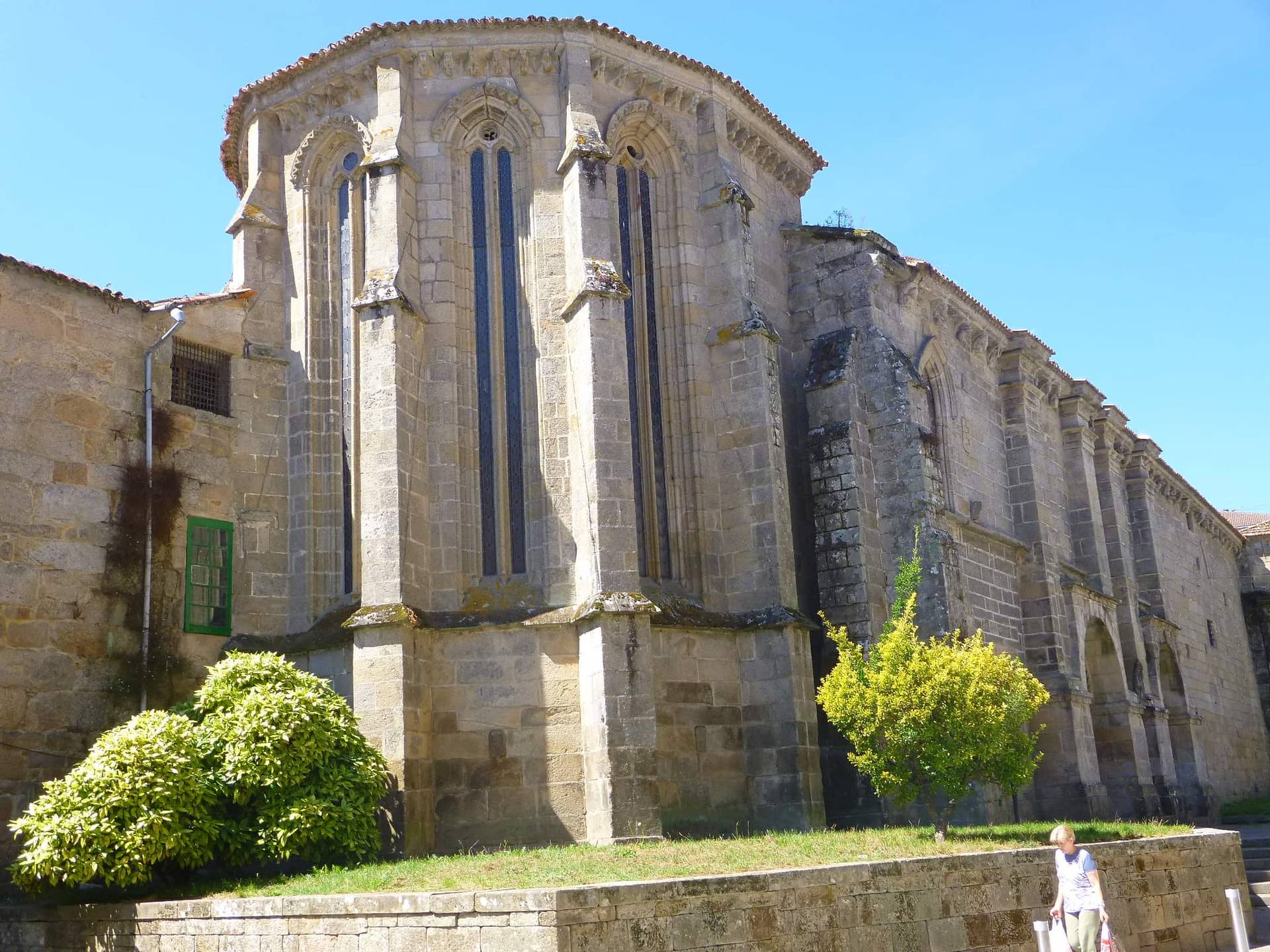 Antiguo Convento de Santa Clara