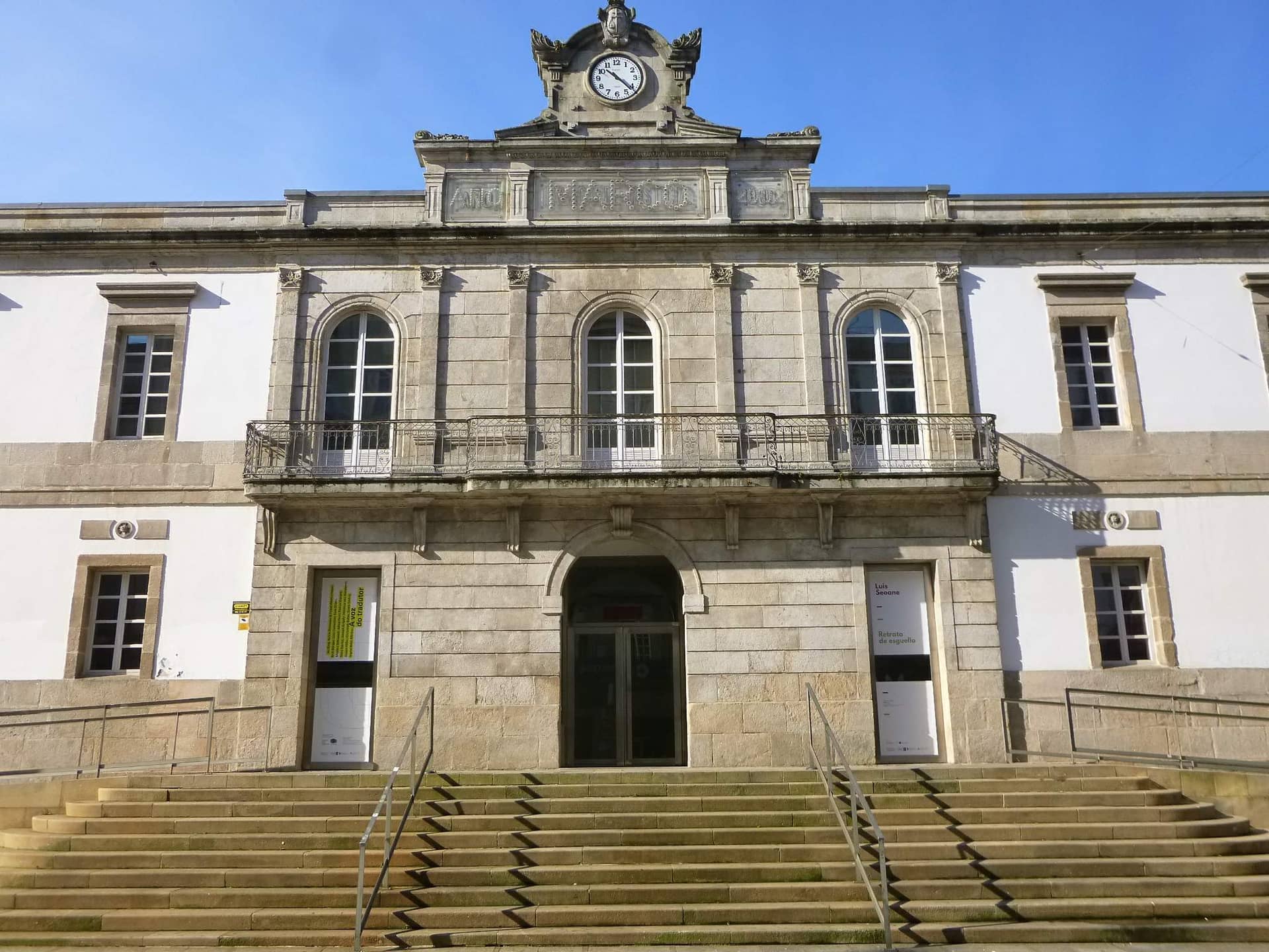 MARCO Museo de Arte Contemporáneo de Vigo