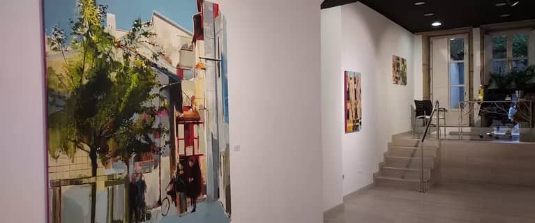Galería de Arte Luisa Pita