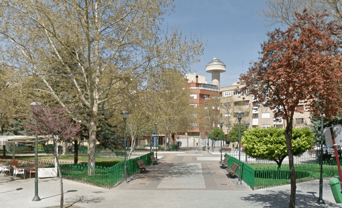 Plaza del Pelibayo