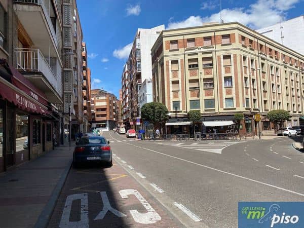 Calle Marqués del Duero