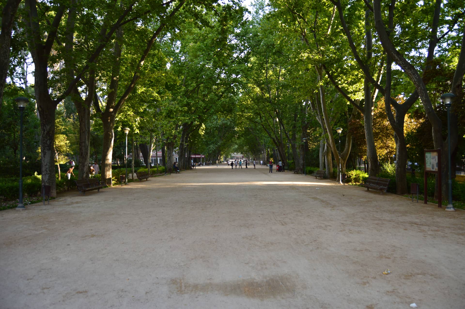 Parque Abelardo Sánchez