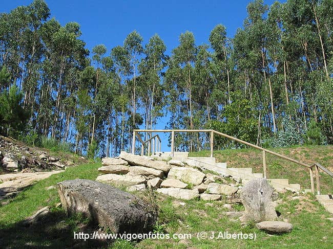 Parque Forestal de San Andrés de Comesaña