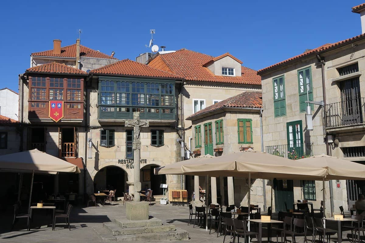 Praza da Leña