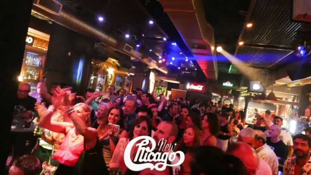 New Chicago