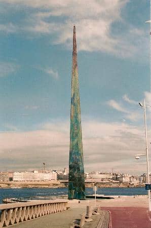 Obelisco de A Coruña